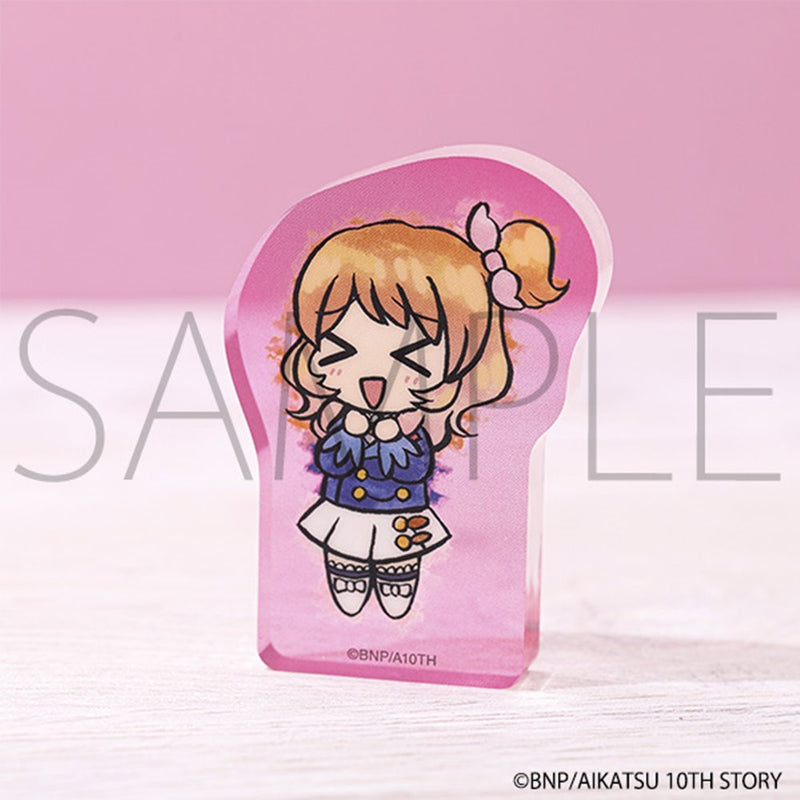 [New] Aikatsu! Korotto Acrylic Figure / Akari Ozora / Movic Release Date: Mar. 2025
