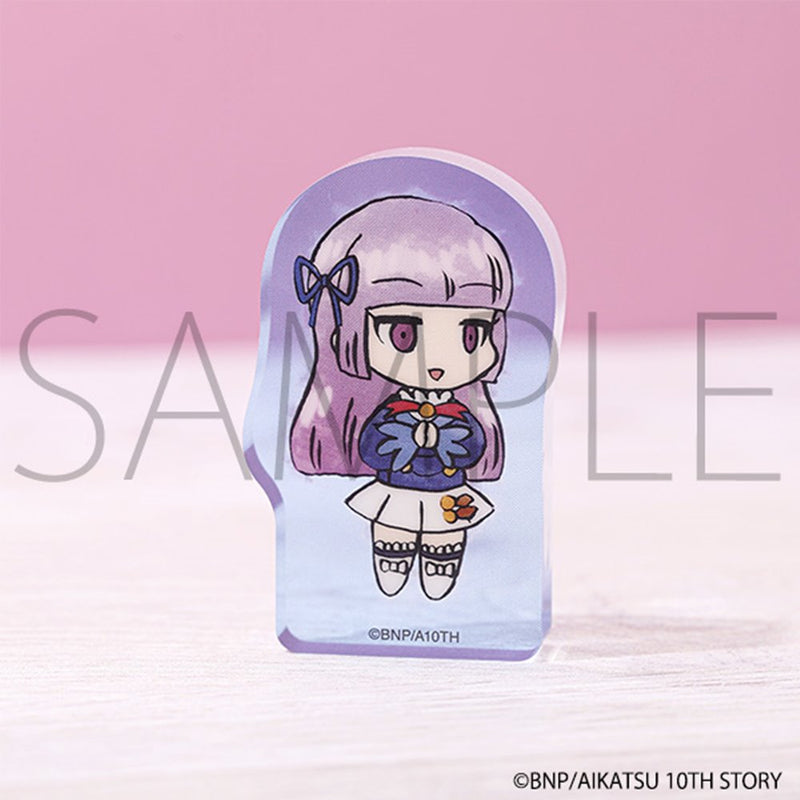 [New] Aikatsu! Korotto Acrylic Figure / Sumire Hyogami / Movic Release Date: Mar. 2025
