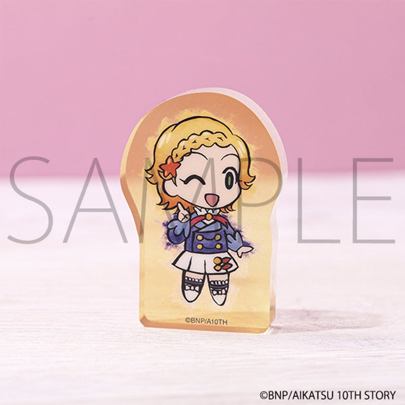 【新品】アイカツ！ ころっとアクリルフィギュア／新条ひなき / ムービック 発売日:2025年03月頃