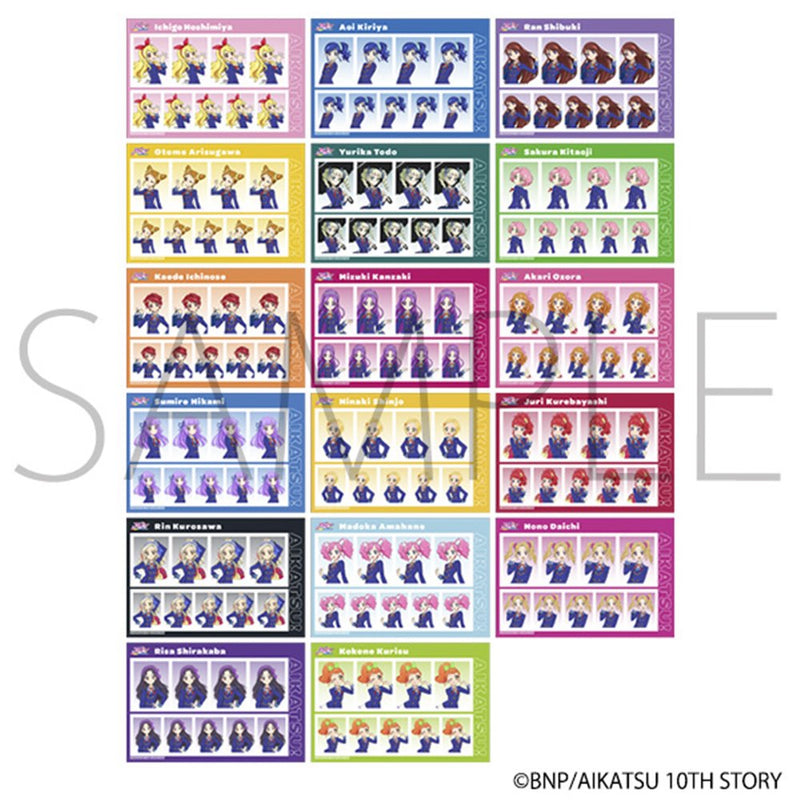 【新品】アイカツ！ 証明写真館 1BOX / ムービック 発売日:2025年03月頃