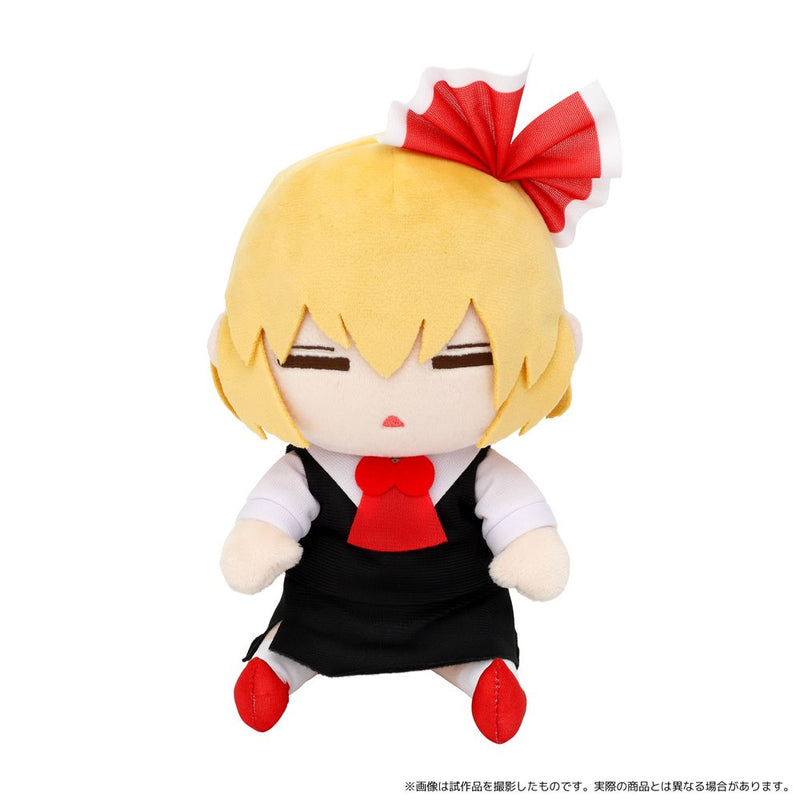 [New Product] Touhou Project Darugurumi (Plush Toy) / Rumia / Movic Release Date: Around May 2025