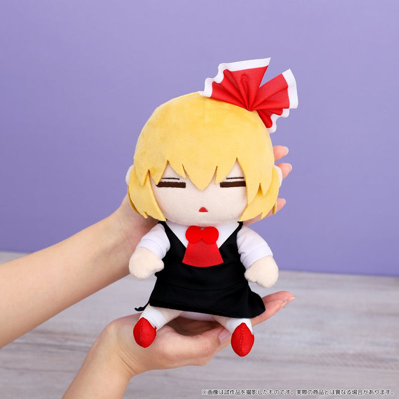 [New Product] Touhou Project Darugurumi (Plush Toy) / Rumia / Movic Release Date: Around May 2025