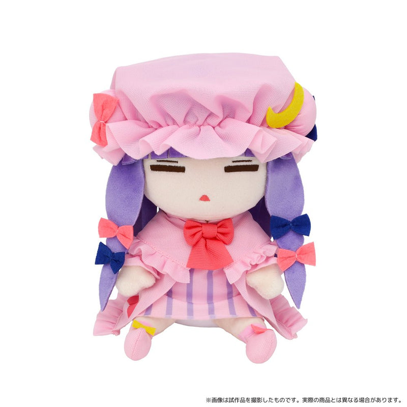 [New Product] Touhou Project Darugurumi (Plush Toy) / Patchouli Knowledge / Movic Release Date: Around May 2025