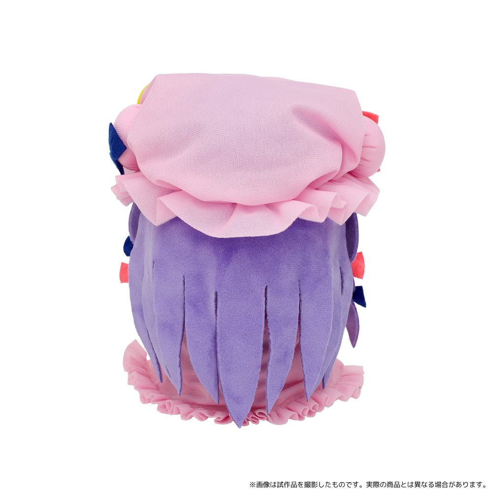 東方プロジェクト だるぐるみぬいぐるみ パチュリー・ノーレッジ上上海アリス幻樂団 新品】東方Project だるぐるみ（ぬいぐるみ）／パチュリー・ノーレッジ