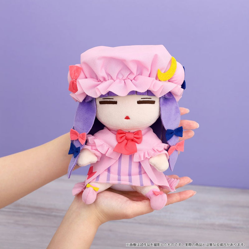 [New Product] Touhou Project Darugurumi (Plush Toy) / Patchouli Knowledge / Movic Release Date: Around May 2025