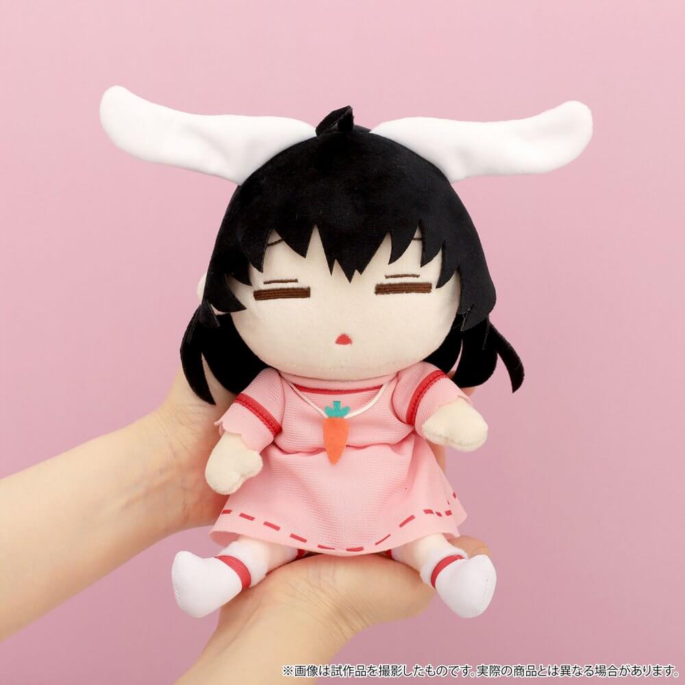新品】東方Project だるぐるみ（ぬいぐるみ）／因幡てゐ / ムービック