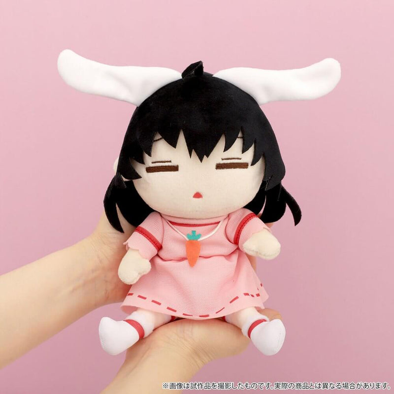 【新品】東方Project だるぐるみ（ぬいぐるみ）／因幡てゐ / ムービック 発売日:2025年08月頃