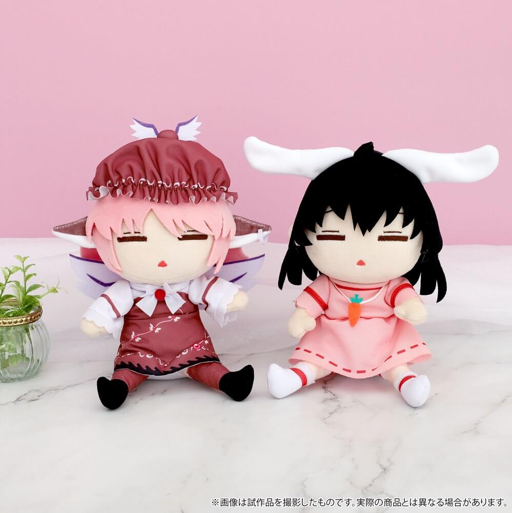 新品】東方Project だるぐるみ（ぬいぐるみ）／因幡てゐ / ムービック