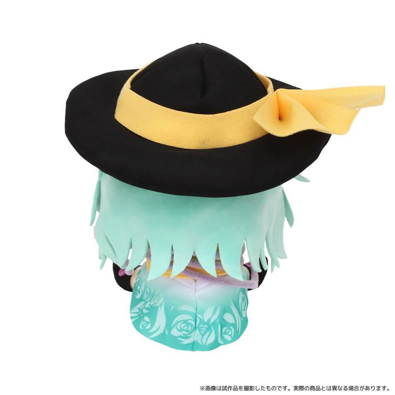 【新品】東方Project びっくるみ（ぬいぐるみ）／古明地こいし / ムービック 発売日:2025年08月頃