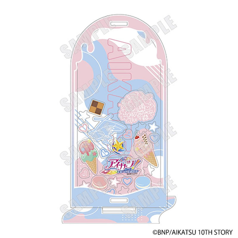 【新品】アイカツ！ カスタマニア／A / ムービック 発売日:2025年03月頃