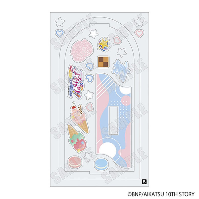 【新品】アイカツ！ カスタマニア／A / ムービック 発売日:2025年03月頃