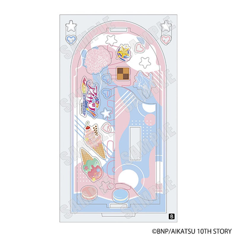 【新品】アイカツ！ カスタマニア／A / ムービック 発売日:2025年03月頃