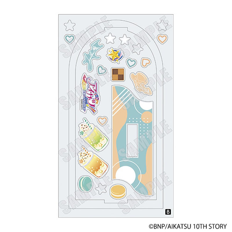 【新品】アイカツ！ カスタマニア／B / ムービック 發售日:2025年03月左右