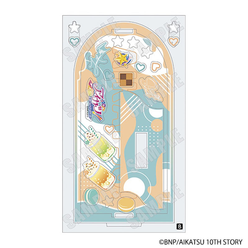 【新品】アイカツ！ カスタマニア／B / ムービック 發售日:2025年03月左右