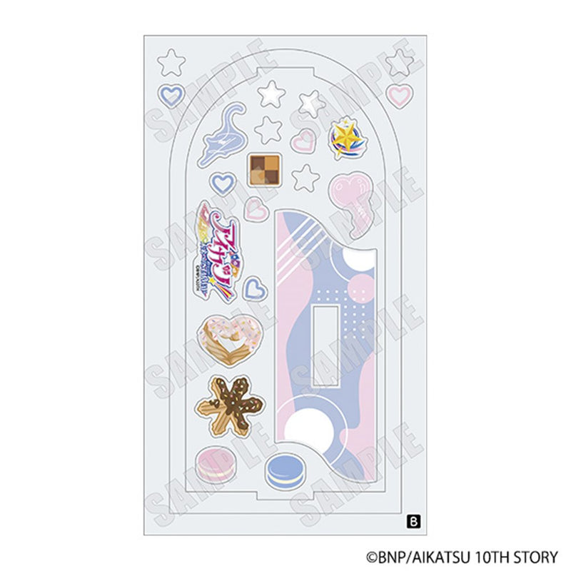 【新品】アイカツ！ カスタマニア／C / ムービック 発売日:2025年03月頃