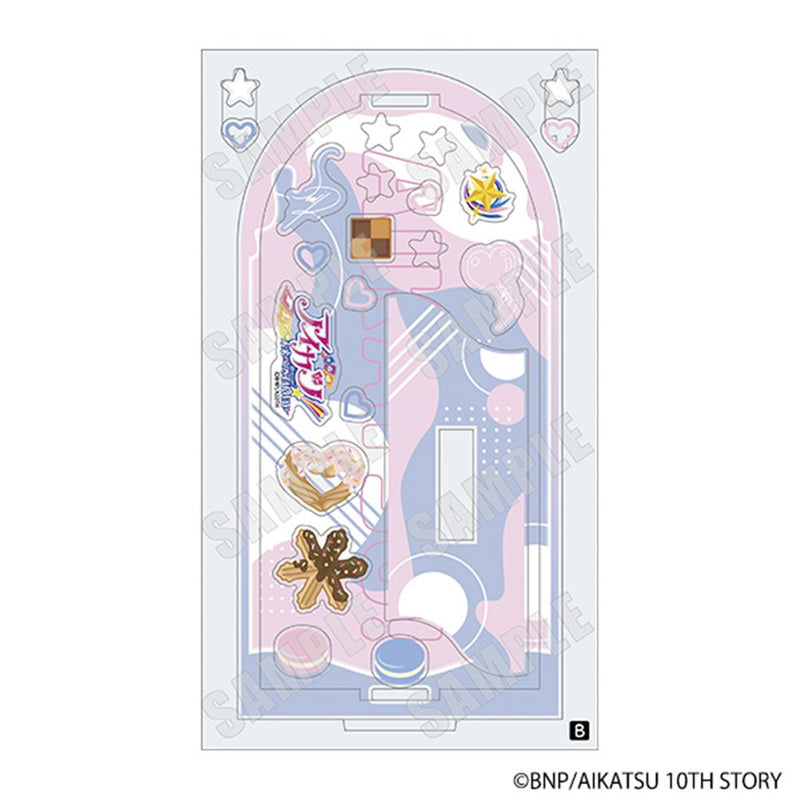 【新品】アイカツ！ カスタマニア／C / ムービック 発売日:2025年03月頃