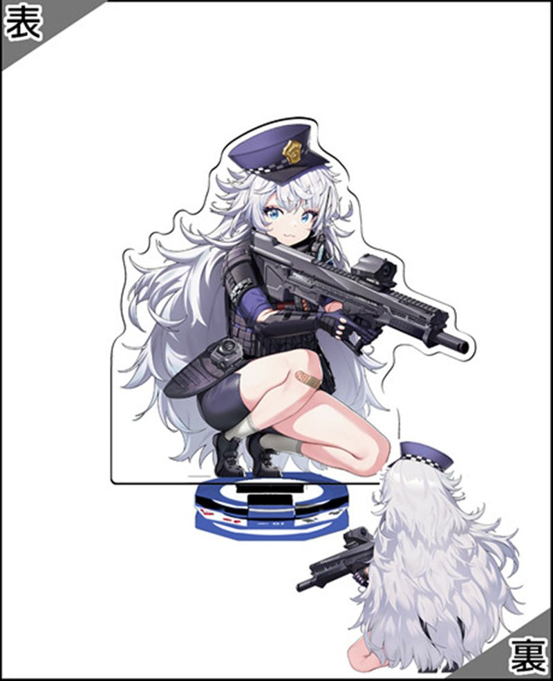 [New Product] Goddess of Victory: NIKKE DUEL ENCOUNTER "NK-0015 Poli" / Movic Release Date: Around May 2025