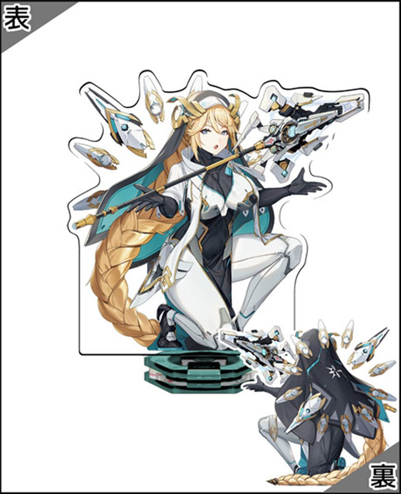 【新品】勝利の女神:NIKKE DUEL ENCOUNTER 「NK-0017 ラプンツェル」 / ムービック 発売日:2025年05月頃