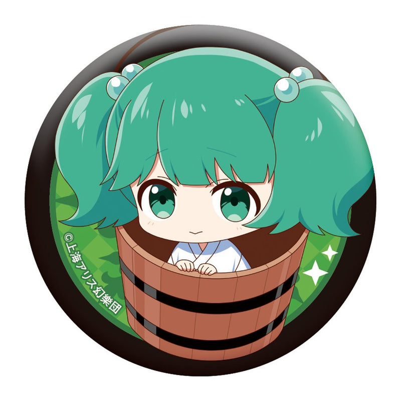 【新品】東方Project キャラバッジコレクション 1BOX / ムービック 発売日:2025年05月頃