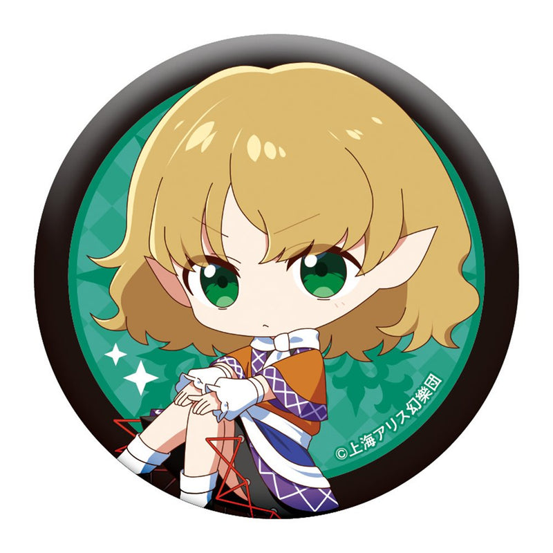 【新品】東方Project キャラバッジコレクション 1BOX / ムービック 発売日:2025年05月頃