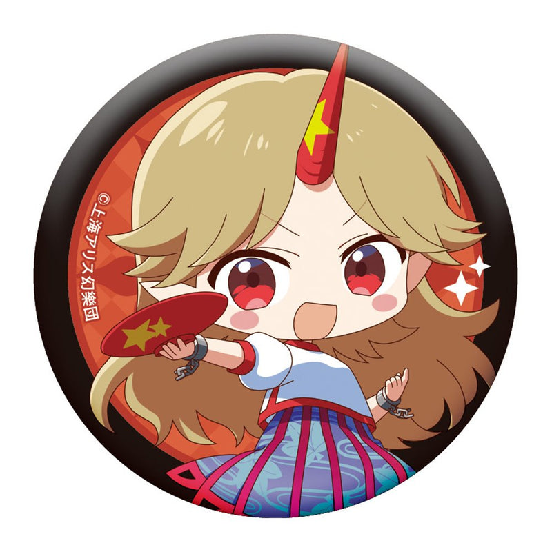 【新品】東方Project キャラバッジコレクション 1BOX / ムービック 発売日:2025年05月頃