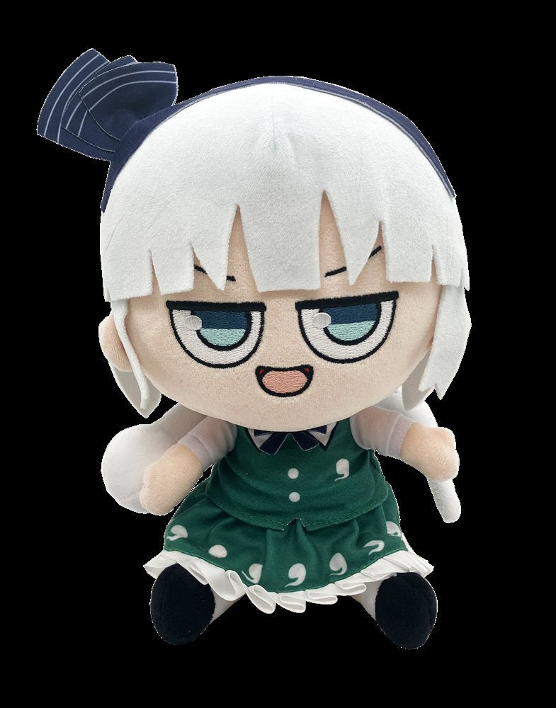 【新品】東方Project ぬいぐるみ-フレキシブルポール入り-／魂魄妖夢 / ムービック 発売日:2025年08月頃