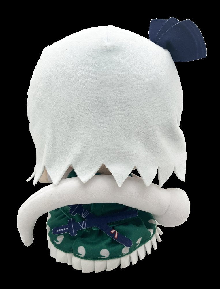 【新品】東方Project ぬいぐるみ-フレキシブルポール入り-／魂魄妖夢 / ムービック 発売日:2025年08月頃