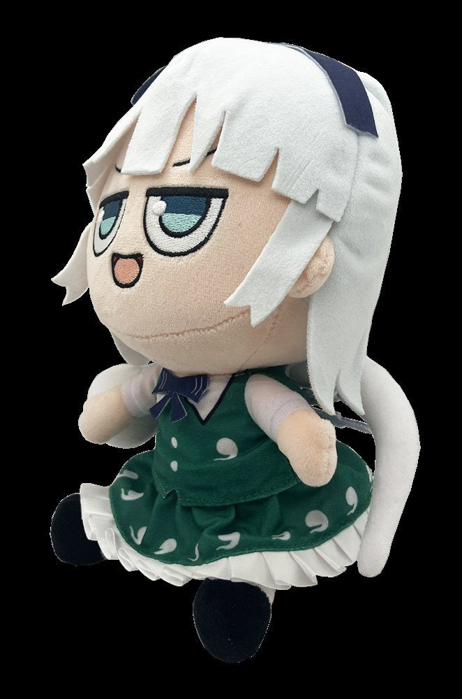 【新品】東方Project ぬいぐるみ-フレキシブルポール入り-／魂魄妖夢 / ムービック 発売日:2025年08月頃