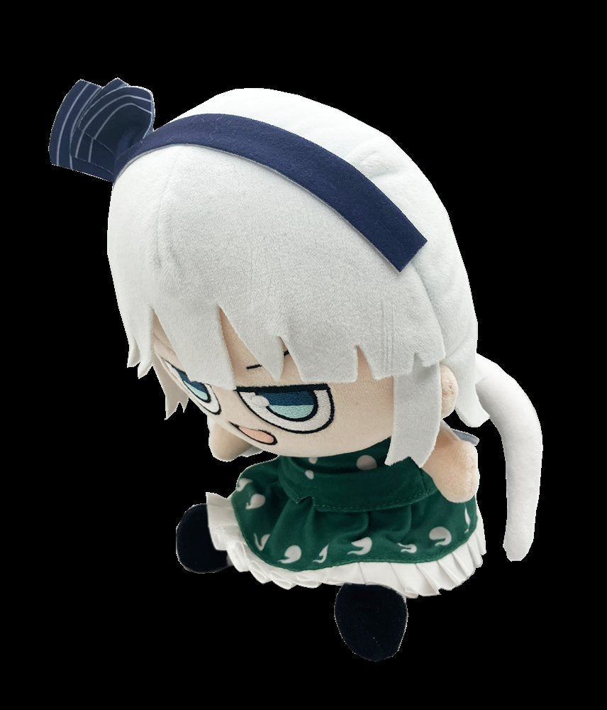 東方　魂魄妖夢ぬいぐるみ　フレキシブルボール入り 楽天市場】東方Project ぬいぐるみ-フレキシブルポール入り- 魂魄妖夢