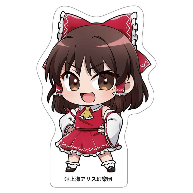 【新品】东方Project ころっと／A　博丽灵梦 / ムービック 发售日:2025年08月左右