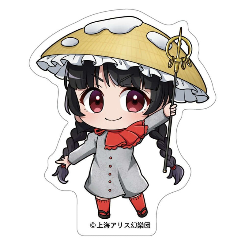 [New Product] Touhou Project Corotto / D Yatadera Narumi / Movic Release Date: Around August 2025