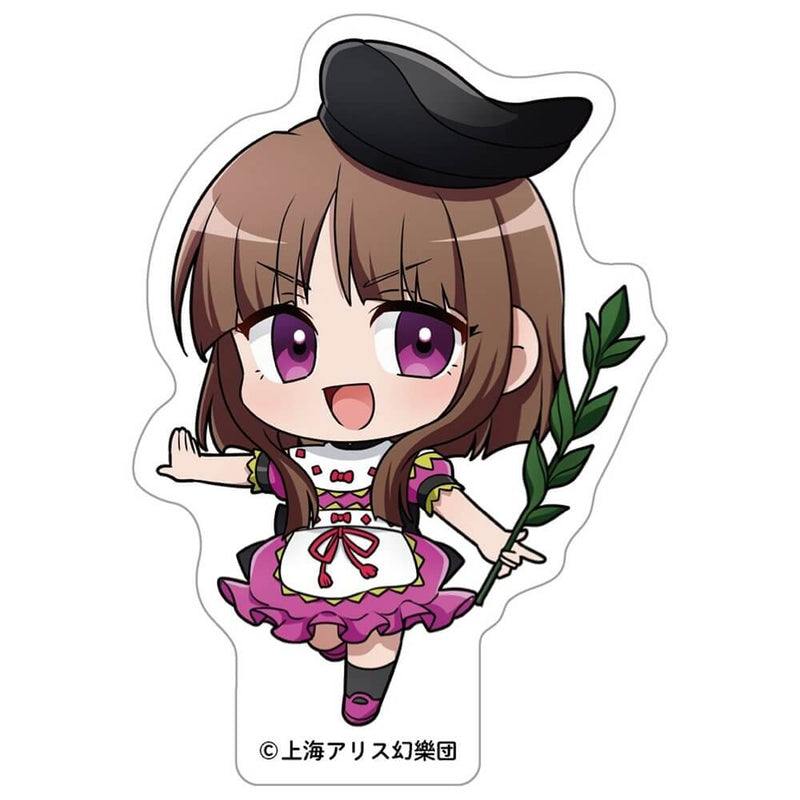 【新品】東方Project ころっと／E　爾子田里乃 / ムービック 發售日:2025年08月左右