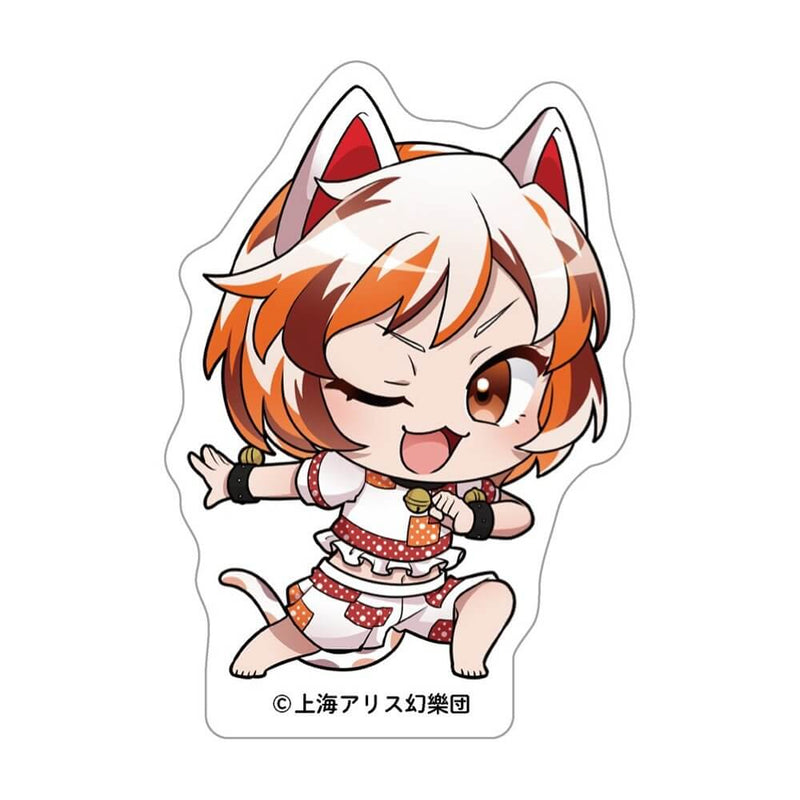 【新品】東方Project ころっと／I　豪徳寺ミケ / ムービック 発売日:2025年08月頃