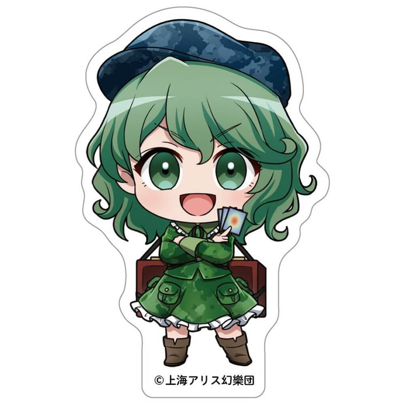 【新品】東方Project ころっと／J　山城たかね / ムービック 發售日:2025年08月左右