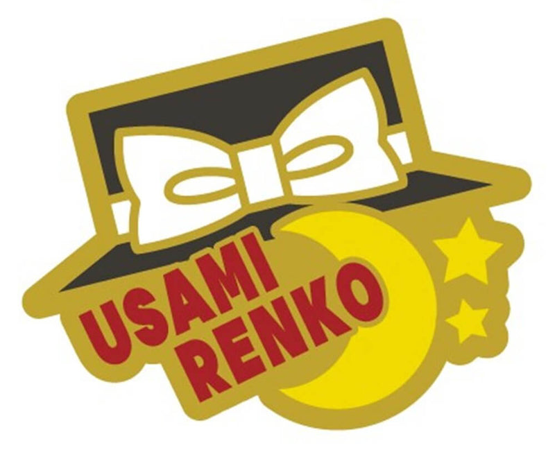 【新品】東方Project ピンズ／宇佐見蓮子 / ムービック 発売日:2025年08月頃