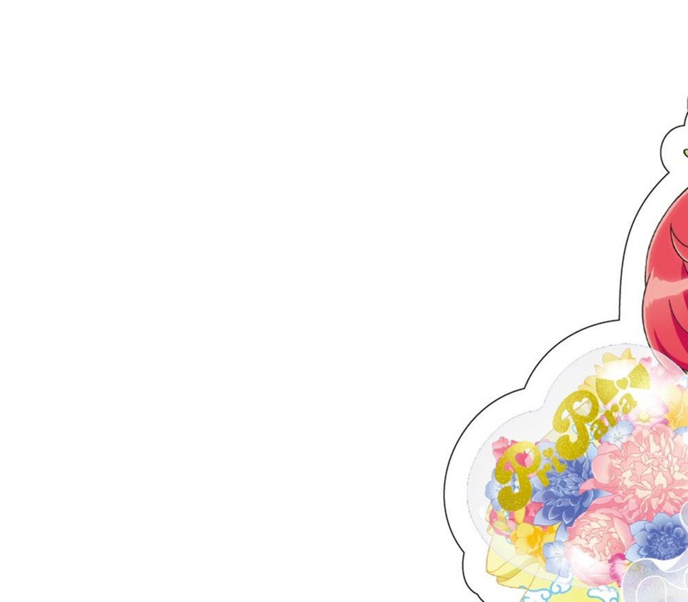 新品】プリパラ アクリルスタンド／白玉 みかん / ムービック 発売日