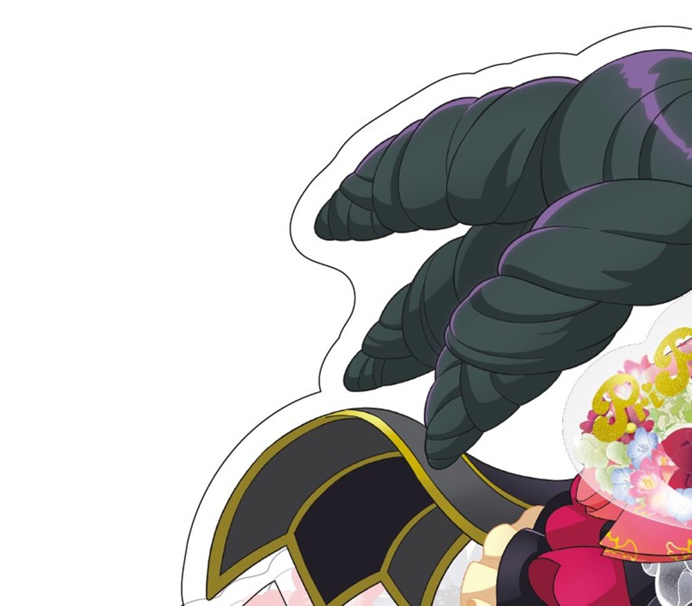 新品】プリパラ アクリルスタンド／ガァルル / ムービック 発売日:2025