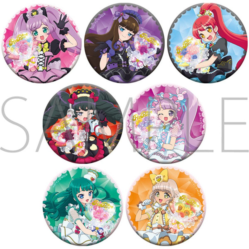 【新品】Pripara角色徽章收藏／Vol.2 1BOX / Movic 發售日:2025年09月頃