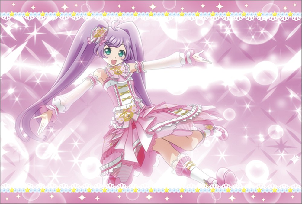 新品】プリパラ ポストカードセット／SoLaMi SMILE / ムービック 発売