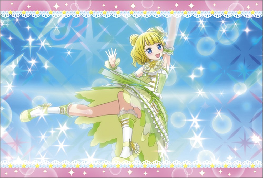 新品】プリパラ ポストカードセット／SoLaMi SMILE / ムービック 発売