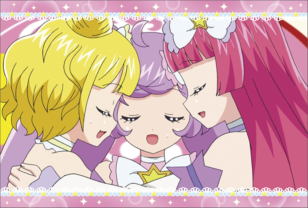 新品】プリパラ ポストカードセット／SoLaMi SMILE / ムービック 発売