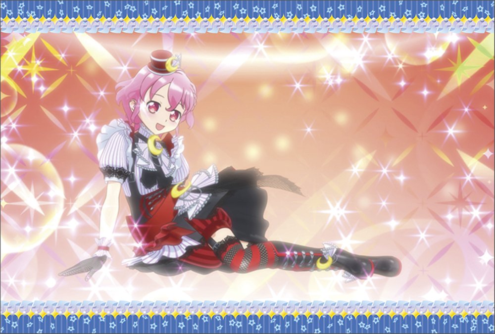 新品】プリパラ ポストカードセット／DressingPafe / ムービック