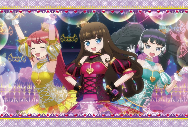 【新品】プリパラ ポストカードセット／Gaarmageddon / ムービック 発売日:2025年09月頃