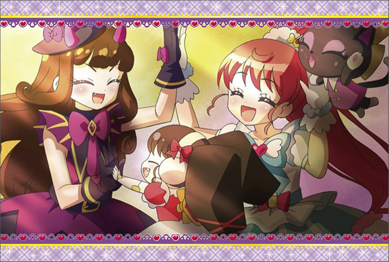 【新品】プリパラ ポストカードセット／Gaarmageddon / ムービック 発売日:2025年09月頃