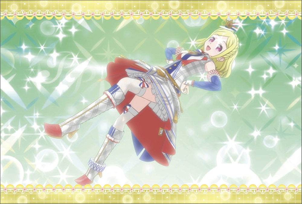 新品】プリパラ ポストカードセット／Tricolore / ムービック 発売日