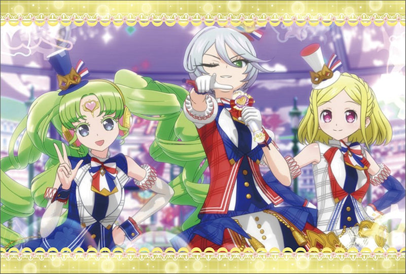 【新品】プリパラ ポストカードセット／Tricolore / ムービック 発売日:2025年09月頃