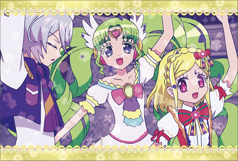 【新品】プリパラ ポストカードセット／Tricolore / ムービック 発売日:2025年09月頃