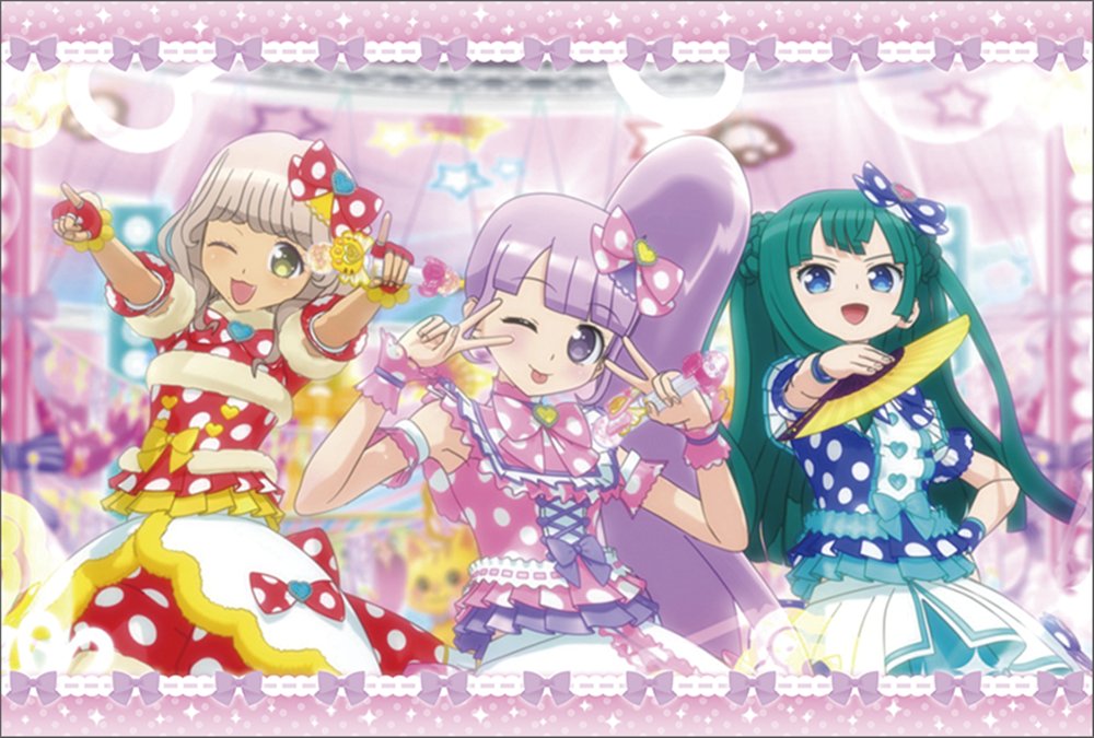 新品】プリパラ ポストカードセット／NonSugar / ムービック 発売日
