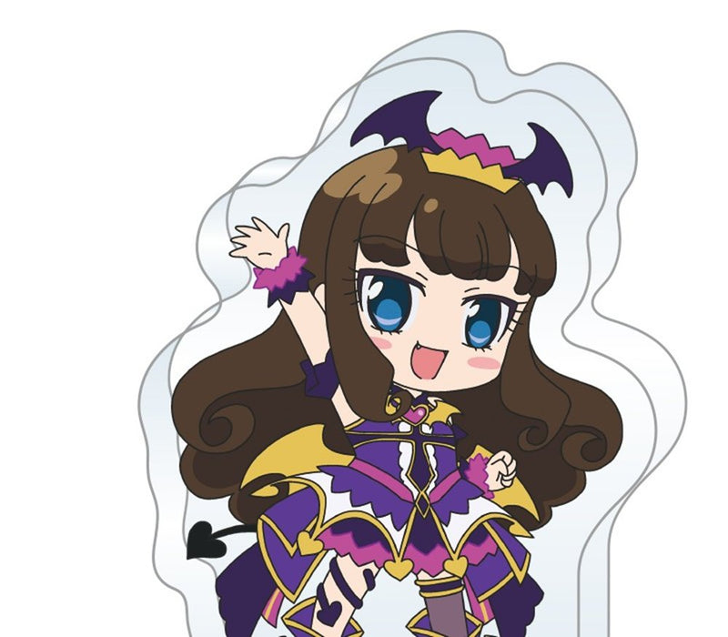 【新品】プリパラ ころっとアクリルフィギュア／黒須 あろま / ムービック 発売日:2025年09月頃