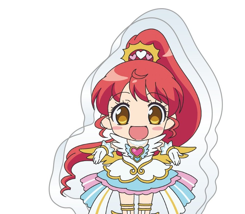 新品】プリパラ ころっとアクリルフィギュア／白玉 みかん
